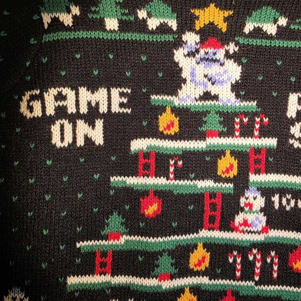Holiday Time fun green